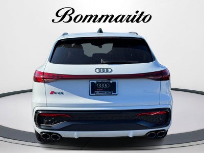 2025 Audi SQ5 Premium Plus