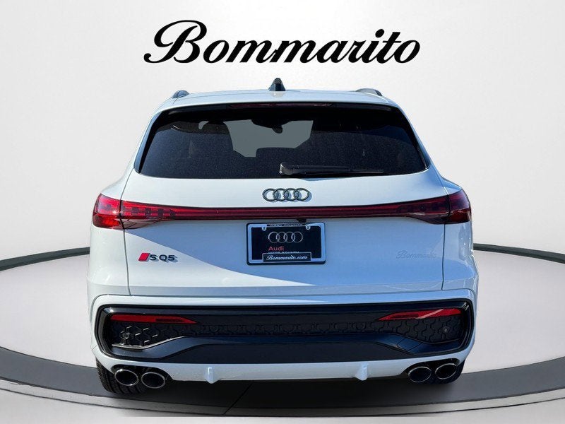 2025 Audi SQ5 Premium Plus