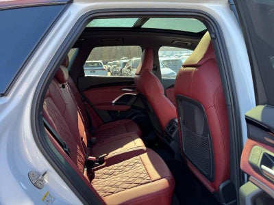 2025 Audi SQ5 Premium Plus