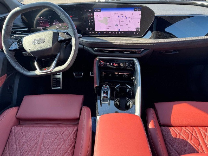 2025 Audi SQ5 Premium Plus