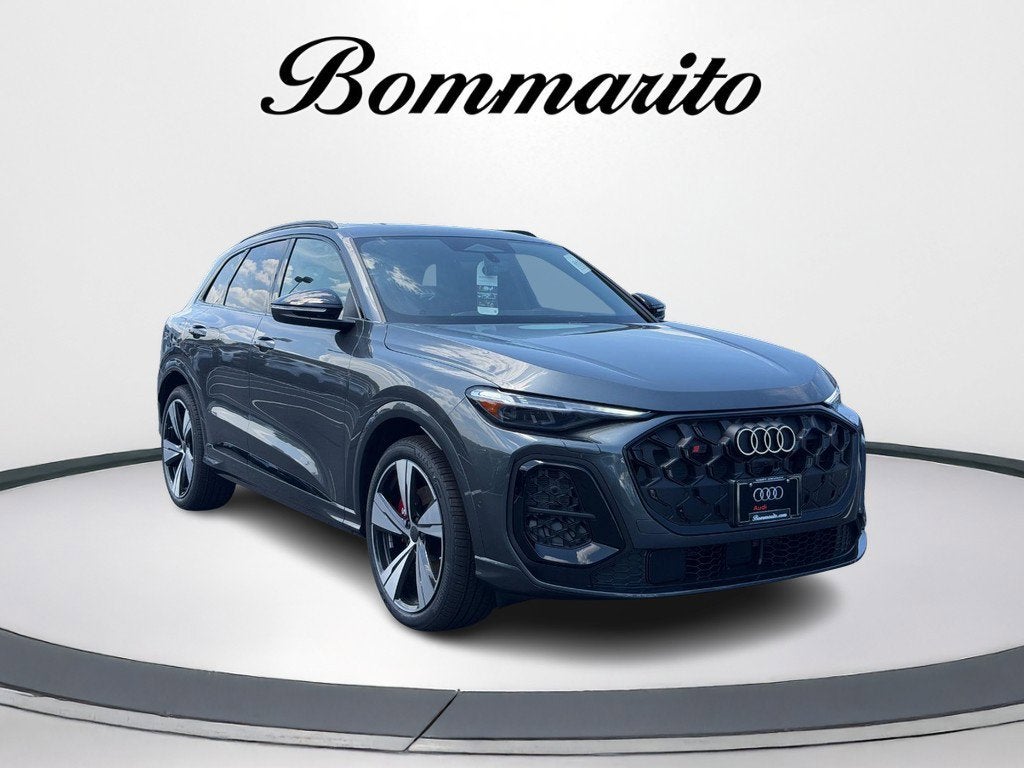 2026 Audi SQ5 Premium Plus
