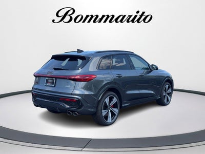 2026 Audi SQ5 Premium Plus