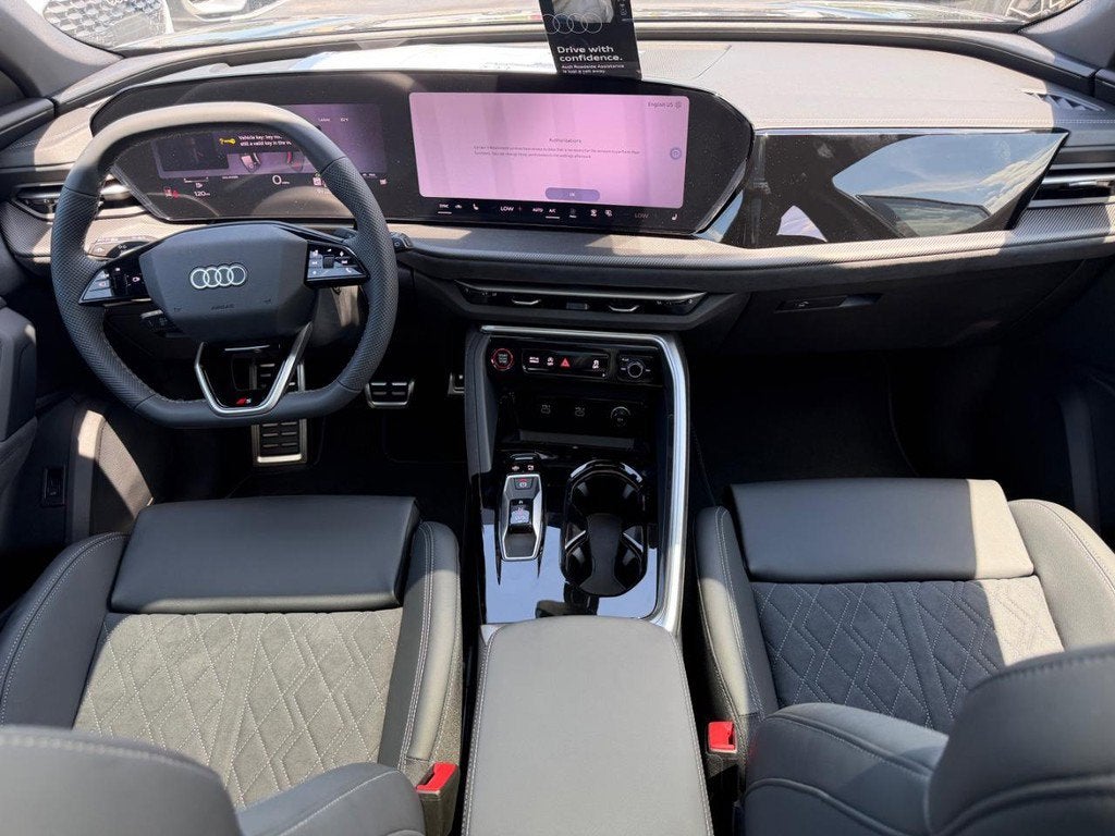 2026 Audi SQ5 Premium Plus