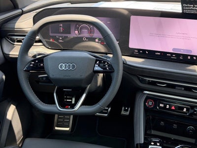 2026 Audi SQ5 Premium Plus