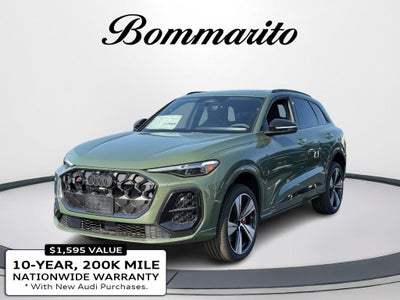 2026 Audi SQ5 Premium Plus