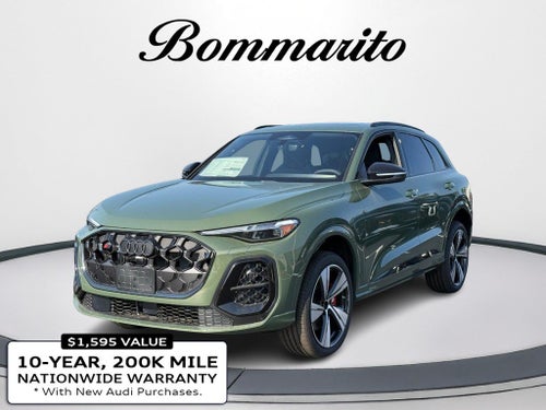 2026 Audi SQ5 Premium Plus