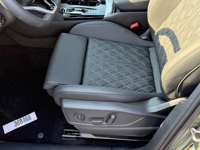 2026 Audi SQ5 Premium Plus