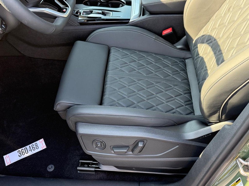 2026 Audi SQ5 Premium Plus