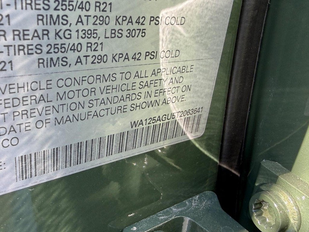 2026 Audi SQ5 Premium Plus