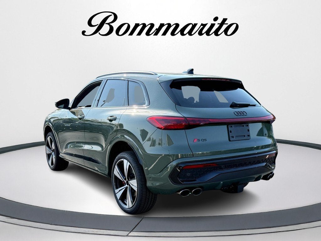 2026 Audi SQ5 Premium Plus