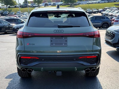 2026 Audi SQ5 Premium Plus