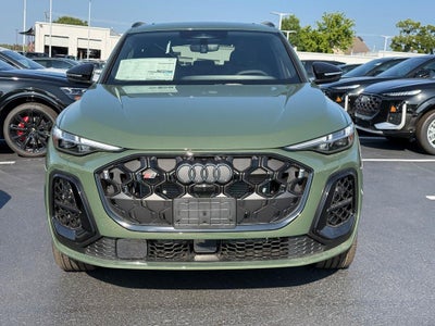 2026 Audi SQ5 Premium Plus