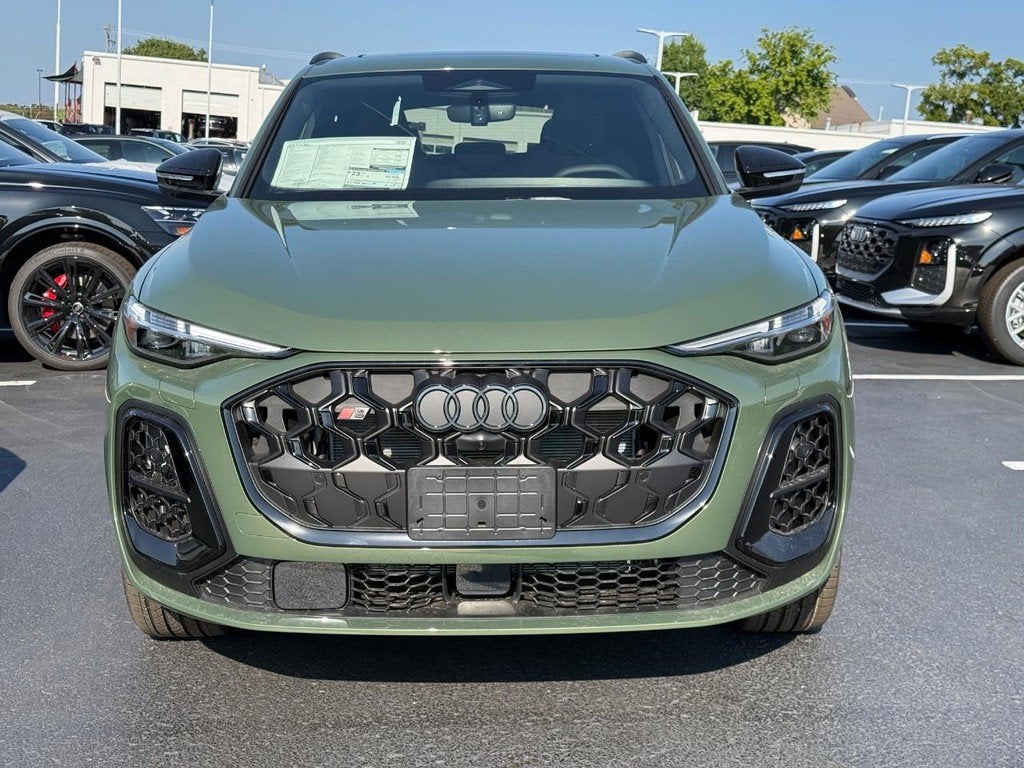 2026 Audi SQ5 Premium Plus