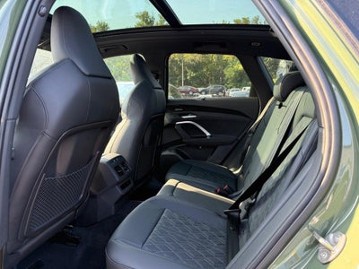 2026 Audi SQ5 Premium Plus