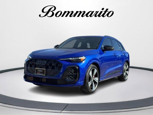 2025 Audi SQ5 Premium Plus