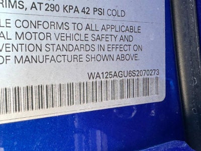 2025 Audi SQ5 Premium Plus