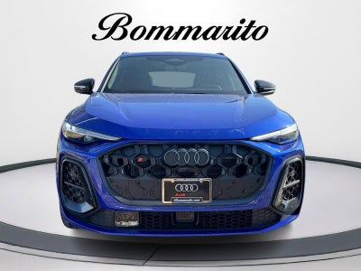 2025 Audi SQ5 Premium Plus