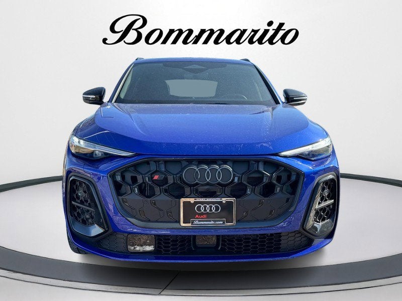 2025 Audi SQ5 Premium Plus