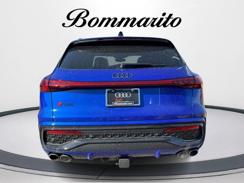 2025 Audi SQ5 Premium Plus