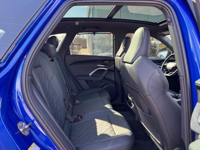 2025 Audi SQ5 Premium Plus