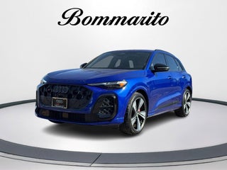 2025 Audi SQ5 Premium Plus
