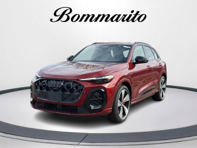 2025 Audi SQ5 Premium Plus