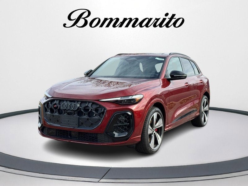2025 Audi SQ5 Premium Plus