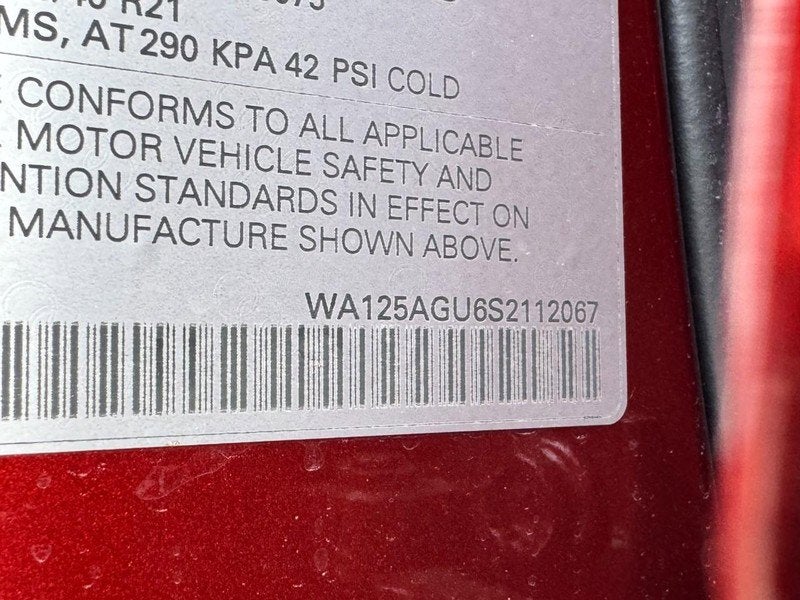 2025 Audi SQ5 Premium Plus