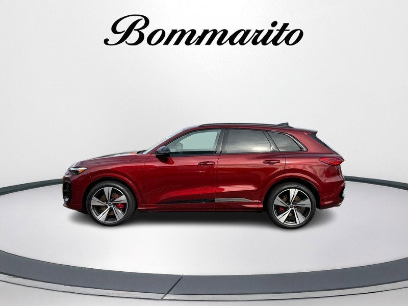 2025 Audi SQ5 Premium Plus