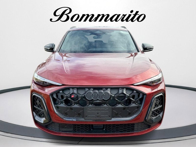 2025 Audi SQ5 Premium Plus
