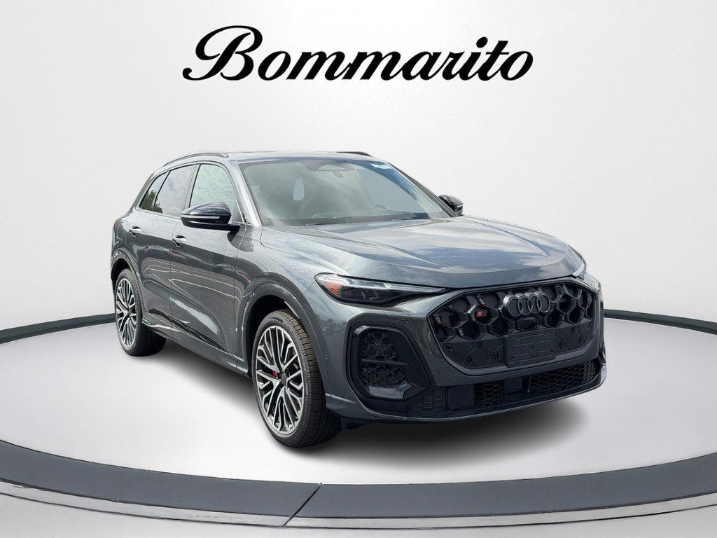 2026 Audi SQ5 Premium Plus quattro's photo
