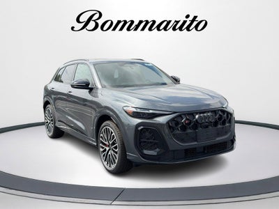 2026 Audi SQ5 Premium Plus