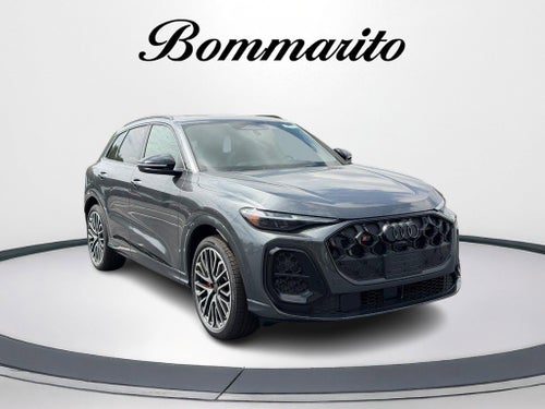 2026 Audi SQ5 Premium Plus