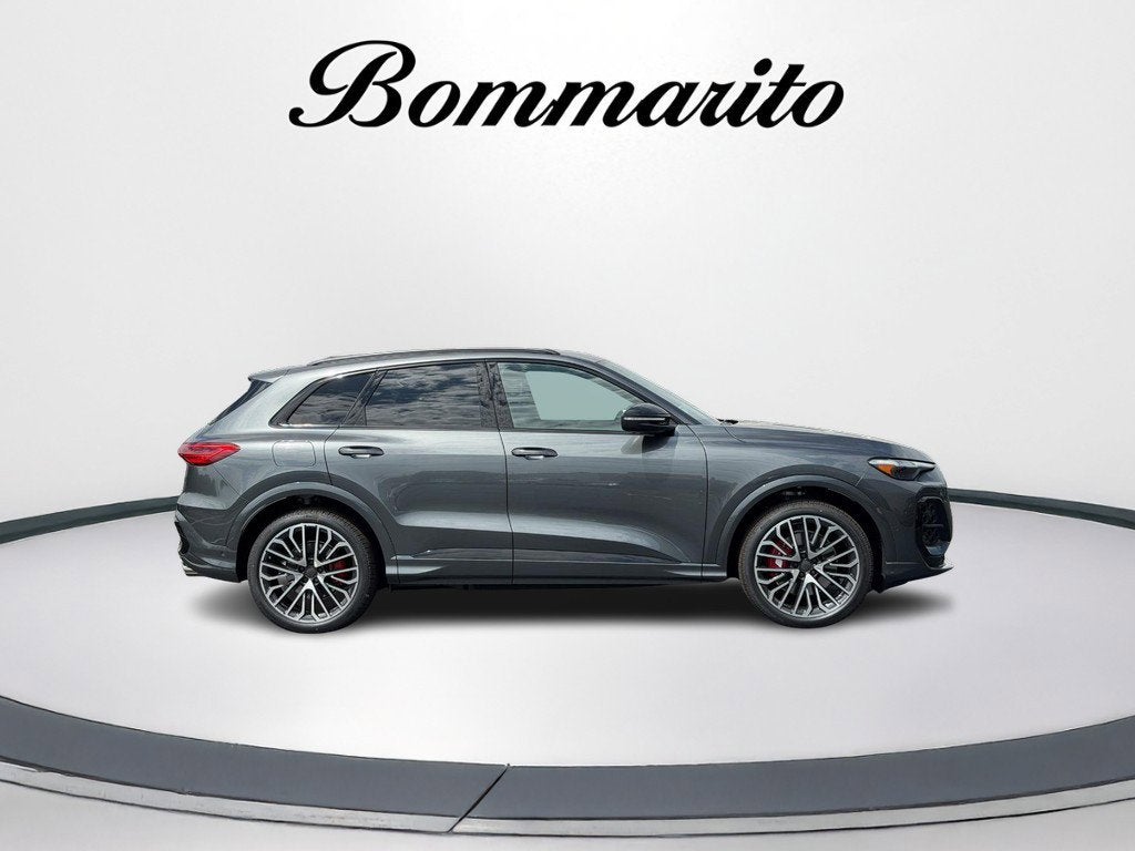 2026 Audi SQ5 Premium Plus