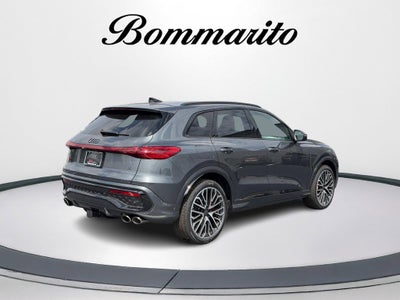 2026 Audi SQ5 Premium Plus
