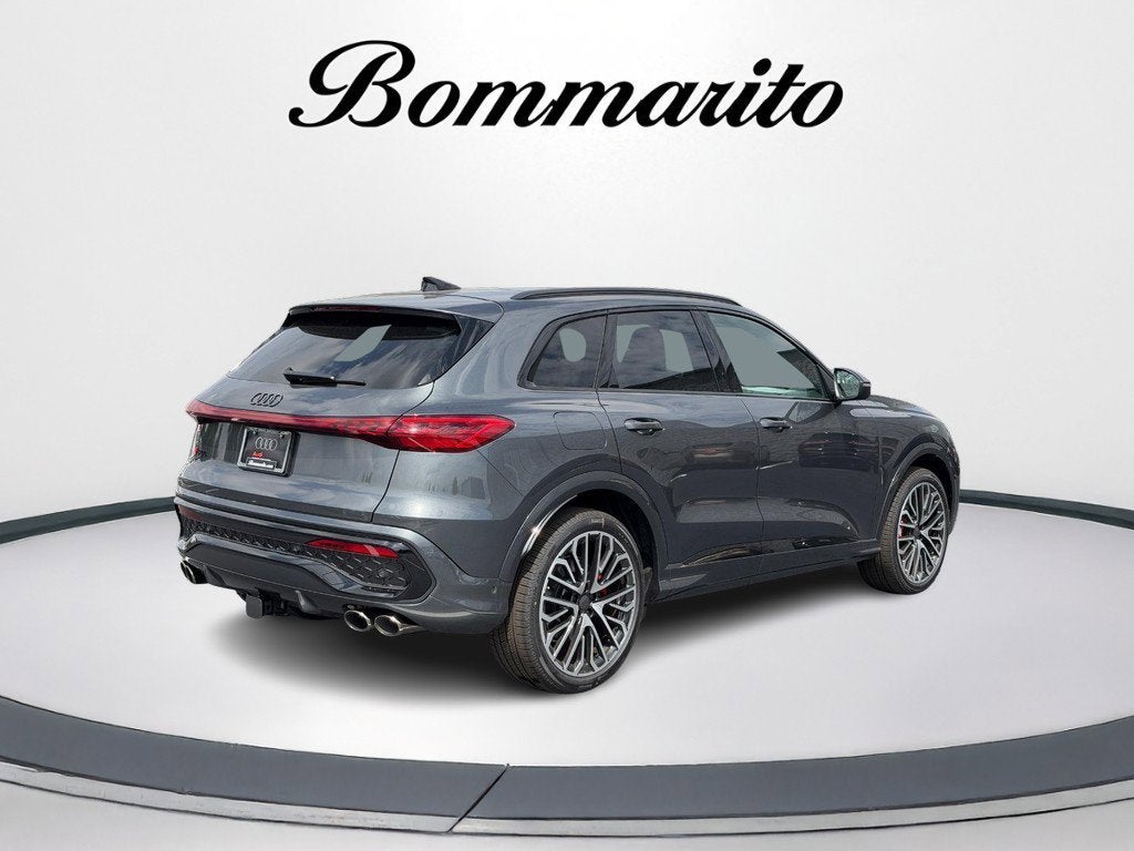 2026 Audi SQ5 Premium Plus