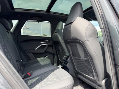 2026 Audi SQ5 Premium Plus