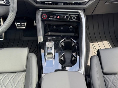 2026 Audi SQ5 Premium Plus