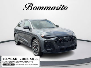 2026 Audi SQ5 Premium Plus