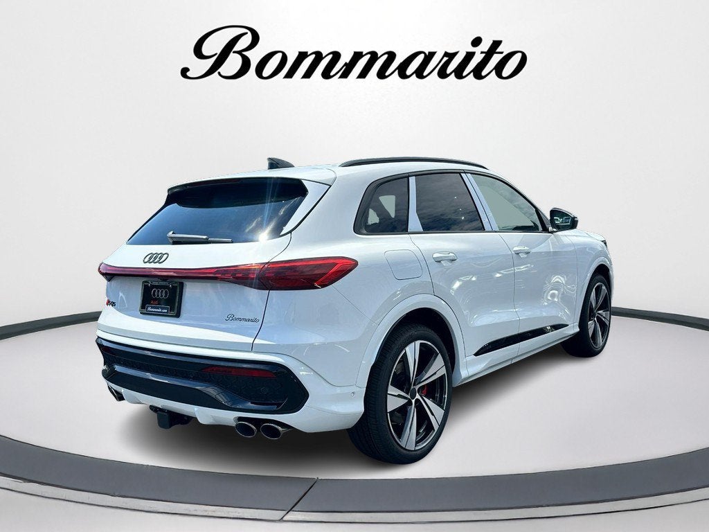 2026 Audi SQ5 Premium Plus