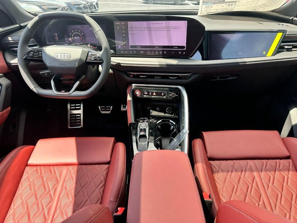 2026 Audi SQ5 Premium Plus