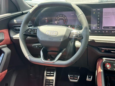 2026 Audi SQ5 Premium Plus