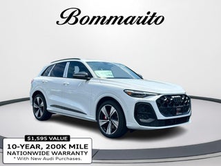 2026 Audi SQ5 Premium Plus