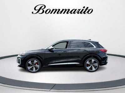 2026 Audi SQ5 Premium Plus