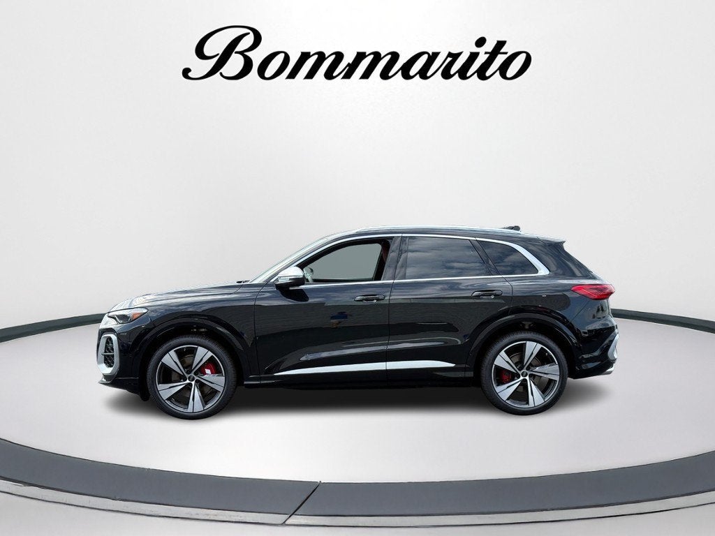 2026 Audi SQ5 Premium Plus