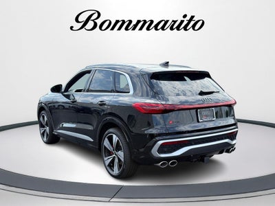 2026 Audi SQ5 Premium Plus