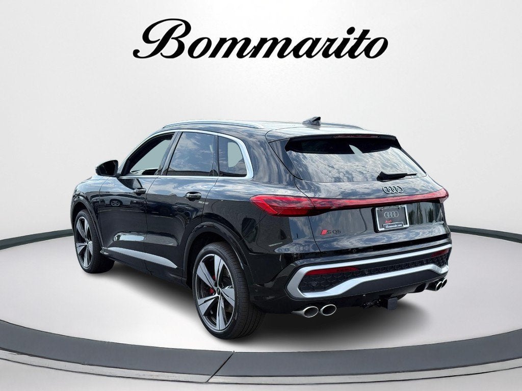 2026 Audi SQ5 Premium Plus