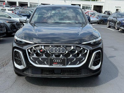 2026 Audi SQ5 Premium Plus
