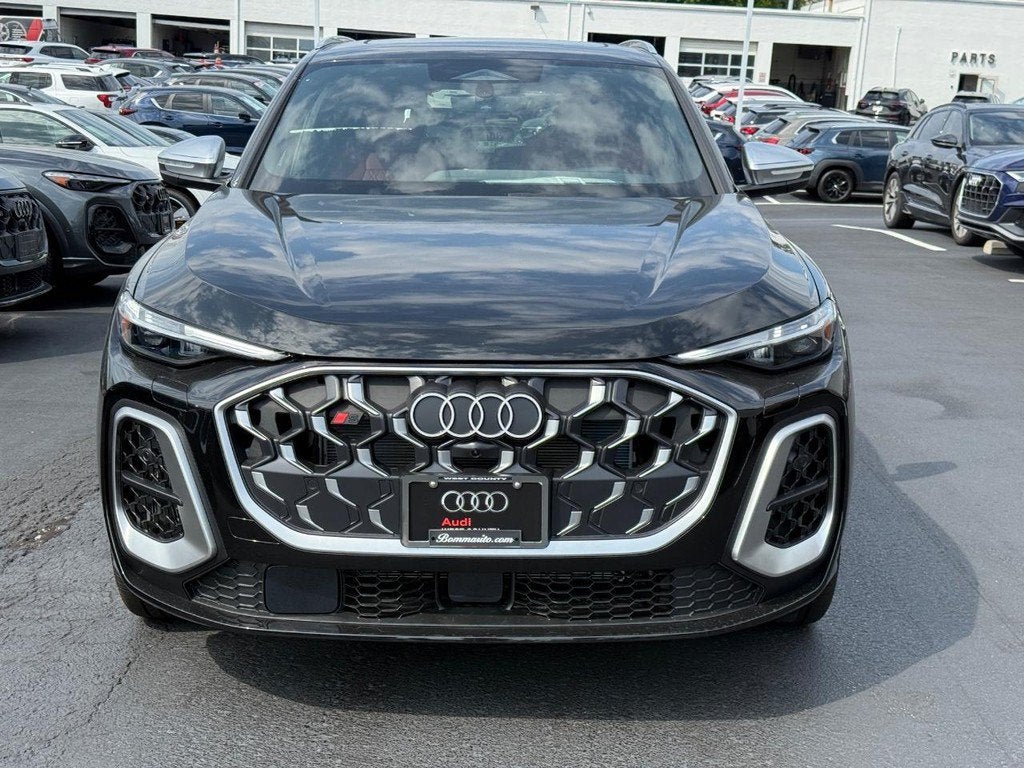 2026 Audi SQ5 Premium Plus