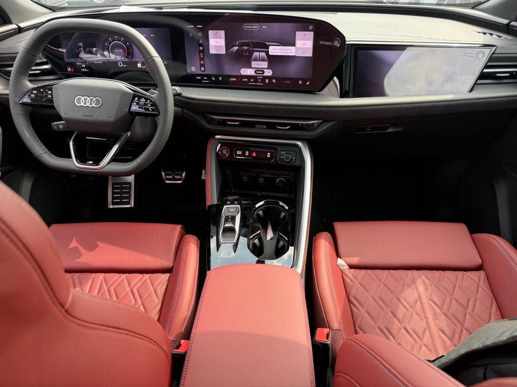 2026 Audi SQ5 Premium Plus
